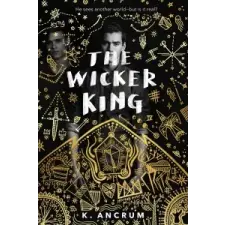 Wicker King – K. ANCRUM idegen nyelvű könyv