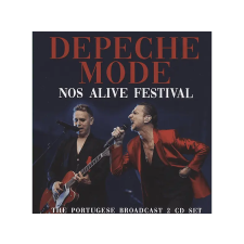 WICKER MAN Depeche Mode - Nos Alive Festival (CD) rock / pop