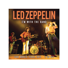 WICKER MAN Led Zeppelin - I'm With The Band (CD) heavy metal