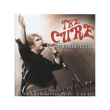WICKER MAN The Cure - Paleo Festival (CD) rock / pop