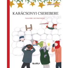 Wickwick Karácsonyi cserebere gyermekkönyvek
