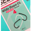  Wide Gape CL Barbless - Szakáll nélküli  8