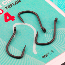  Wide Gape Extreme Chod Barbless - Szakáll nélküli 8 horog