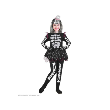 Widmann Csontváz balerina lány jelmez 158 cm-es méretben jelmez