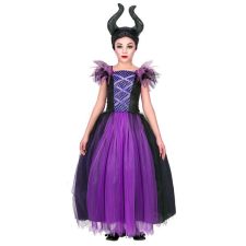 Widmann Demóna jelmez fejdísszel 140cm (70247) (Widmann70247) jelmez