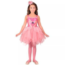 Widmann Flamingo jelmez fejpánttal - 116 cm jelmez