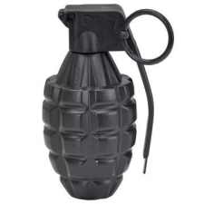 Widmann Játék gránát jelmez kiegészítő - 10 cm jelmez