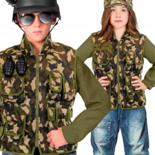 Widmann Katonai taktikai mellény - 140 cm jelmez