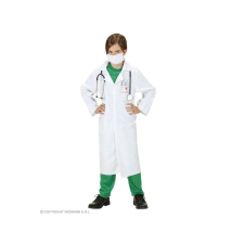 Widmann Kis doktor fiú jelmez 128-as méretben jelmez