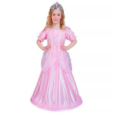 Widmann Pink hercegnő/tündér jelmez - 116 cm jelmez