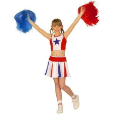 Widmann Pompom lány jelmez - 140 cm-es méret jelmez