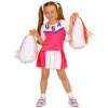 Widmann Pompom lány jelmez - 158 cm