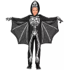 Widmann Pterodaktilusz csontváz kezeslábas jelmez - 116 cm