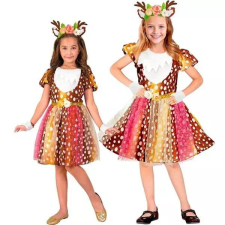 Widmann Rénszarvas jelmez kiegészítőkkel - 116 cm jelmez