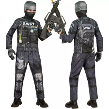 Widmann S.W.A.T. kommandós jelmez - 116 cm jelmez