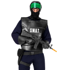 Widmann Swat Pisztolytáska övvel jelmez