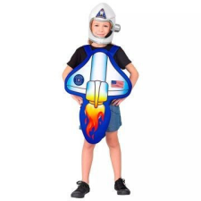 Widmann Űrhajós jelmez sisakkal - 113 cm jelmez