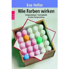  Wie Farben wirken – Eva Heller idegen nyelvű könyv
