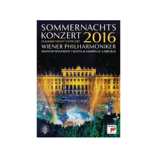  Wiener Philharmoniker - Sommernachtskonzert 2016 (Dvd) klasszikus