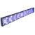  WiFi LED akváriumfény, teljes spektrum, 100 W teljesítmény, 80 cm-100 cm-re, EU dugó
