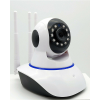  Wifi Smart távolról vezérelhető éjjellátó IP HD kamera forgatható és dönthető fejjel
