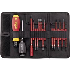 Wiha Kezdő csavarhúzó készlet, 18 részes, Wiha SlimTorque 36791 (36791) csavarhúzó