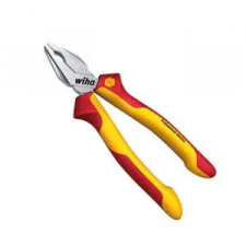 Wiha Kombinált fogó 180mm VDE electric szigetelt WIHA Professional No.26708 fogó