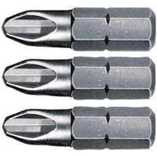 Wiha PH 2 kialakítású 3db-os bitfej készlet (07856) szerszám kiegészítő