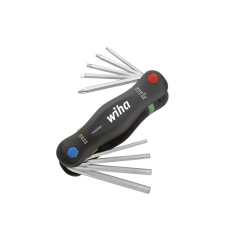 Wiha PocketStar többfunkciós szerszám, 9 funkciós (25293) (wiha25293) csavarhúzó