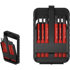 Wiha slimBit VDE Cserélhető penge készlet 6 részes (SB2831B900) szerszám kiegészítő