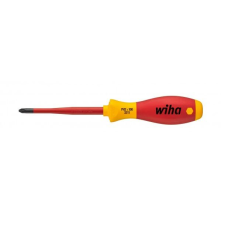  Wiha SoftFinish csavarhúzó 1000V PH1x80 35393 (32111080) csavarhúzó
