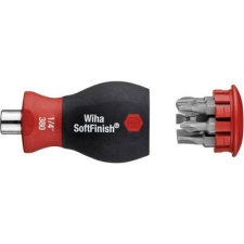 Wiha Torx bites csavarhúzó készlet, Wiha Stubby 3801-03 33743 (33744) csavarhúzó