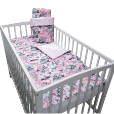 Wikids 3 részes garnitura - Virágos Koala babaágynemű, babapléd