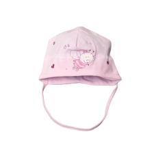 Wikids Babasapka 42-es - Rózsaszín Méhecskés babasapka, sál
