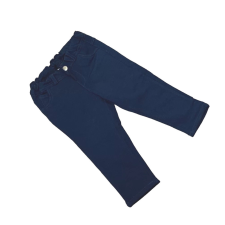 Wikids Futter Sötétkék Nadrág - 74/80-as méret - Kiárusítás babanadrág