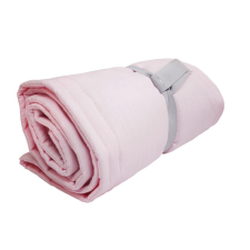 Wikids Textil rágásvédő kiságyra 140cm - Rózsaszín bababiztonság