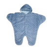 Wikids Wellsoft bélelt babacsillag 56/62 - Kék