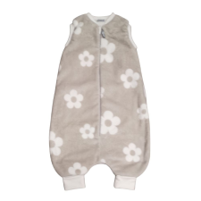 Wikids Wellsoft bélelt tipegő hálózsák - Bézs Virág 80/86 hálózsák, pizsama