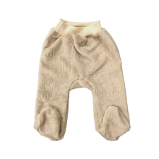 Wikids Wellsoft pocaknadrág - Bézs 56-os babanadrág