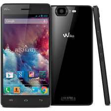 WIKO Highway - Hydrogél kijelzővédő fólia mobiltelefon kellék