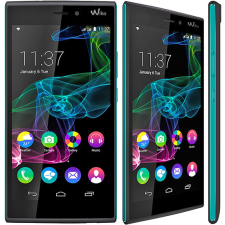 WIKO Ridge 4G - Hydrogél kijelzővédő fólia mobiltelefon kellék