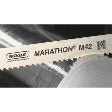 WIKUS MARATHON M42 1640x13x0,65 mm fémipari szalagfűrészlap fűrészlap