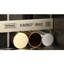 WIKUS VARIO Végtelenített fémipari szalagfűrészlap 2110x20x0,9 mm Z=5/8 fűrészlap