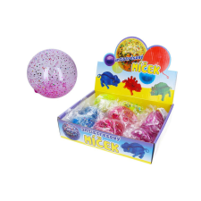 Wiky Antistressz labda csillogó 8cm játéklabda