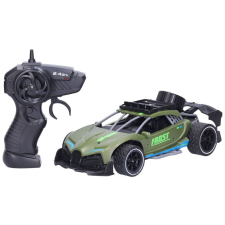 Wiky Autó RC 24 cm zöld távirányítós modell