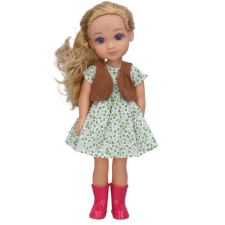 Wiky Baba ruhában 35 cm barbie baba