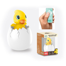 Wiky Babalámpa zenével 18 cm távirányítóval elektronikus játék