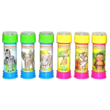 Wiky Buborékfúvó Szafari motívummal 50ml kerti játék