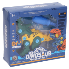 Wiky Csavarozható Unikornis sárkány dinoszaurusz 16cm barkácsolás, építés