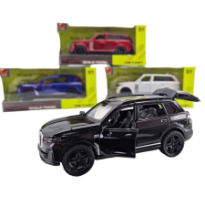 Wiky Fém SUV autók 12 cm autópálya és játékautó